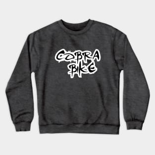 Cobra Bike Logo Crewneck Sweatshirt